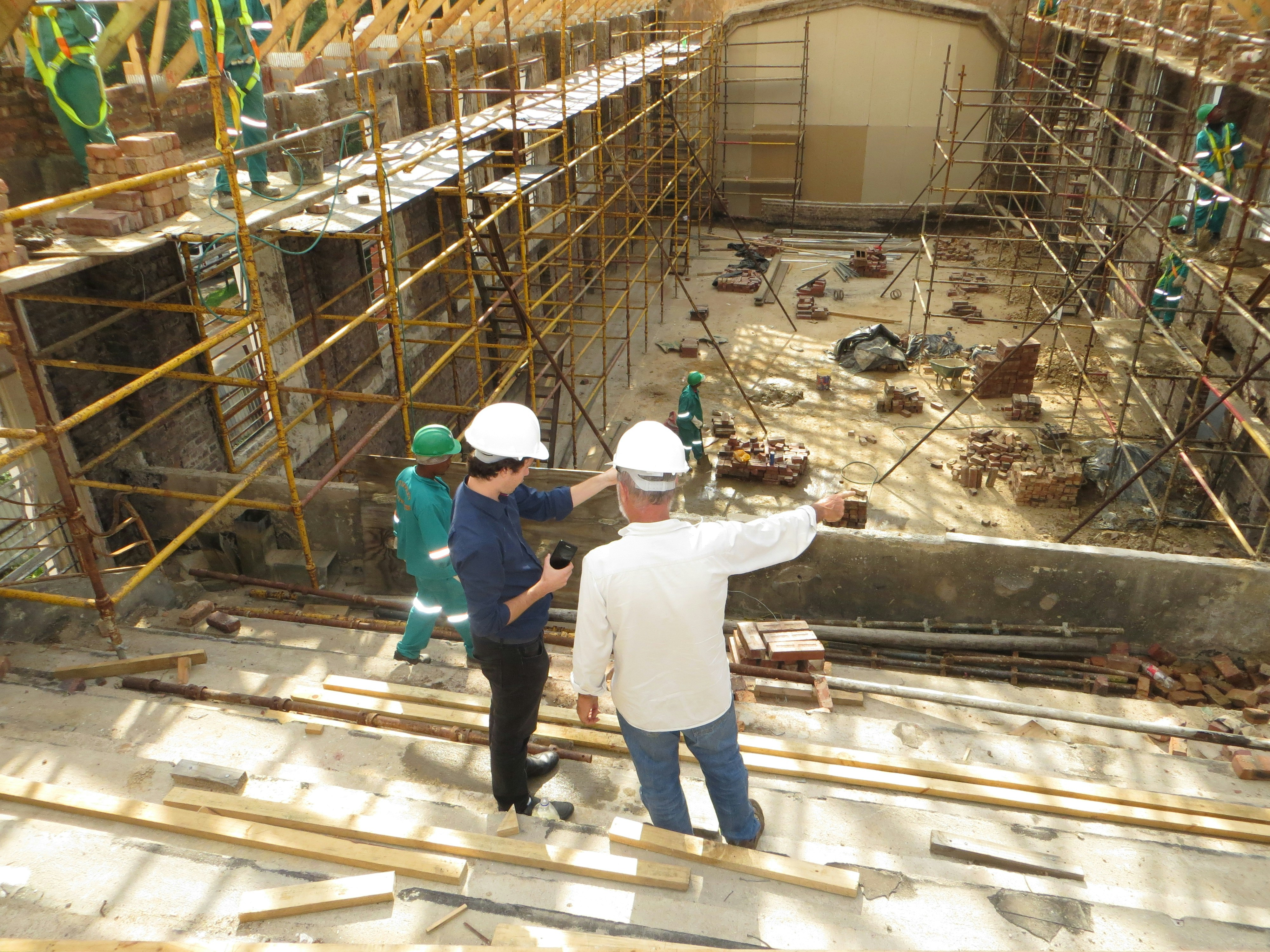 Construction and Real Estate procurement use case