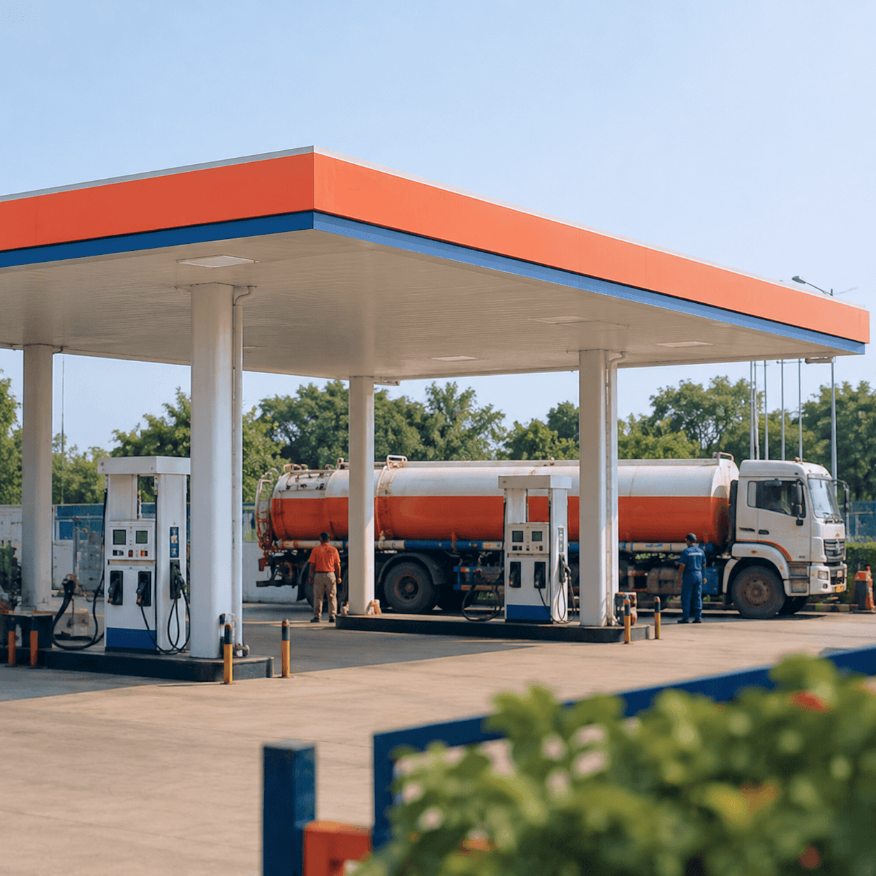 Energy and Utilities procurement use case