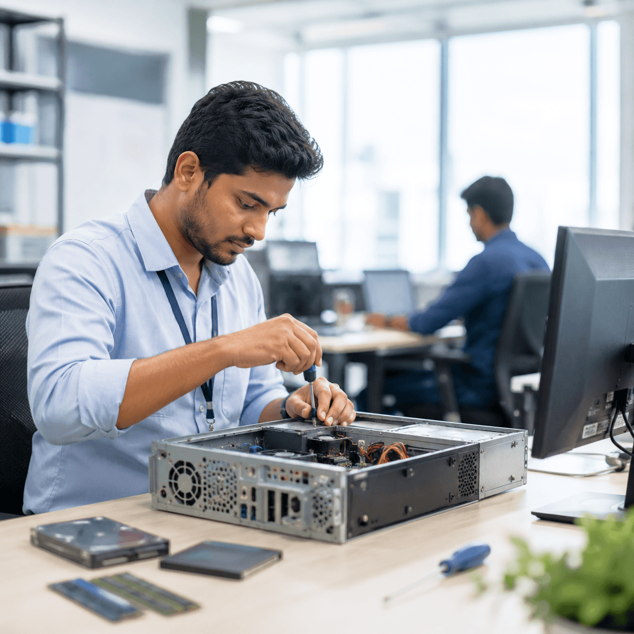 IT and Telecom procurement use case